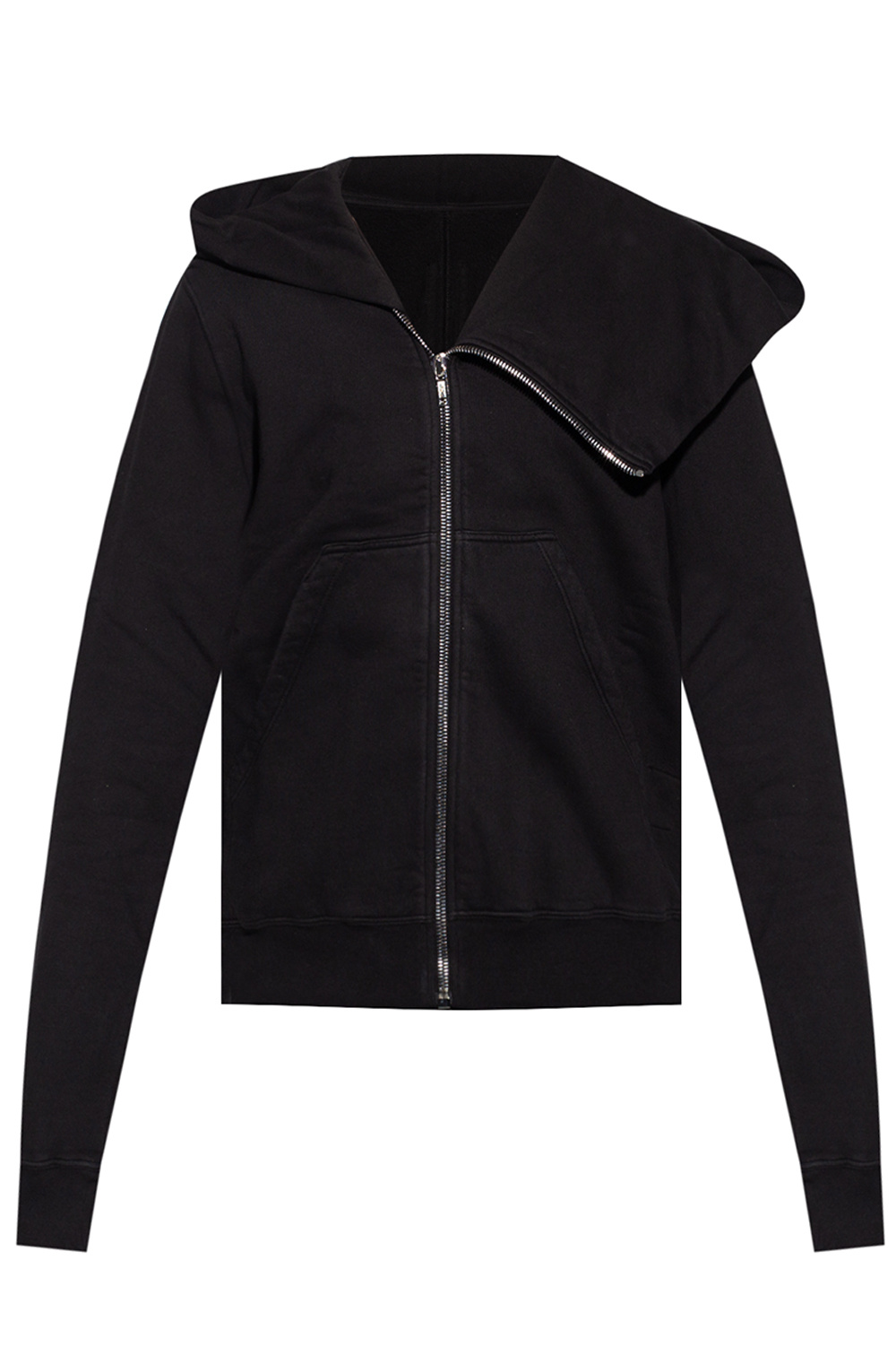 Rick owens zip up 2024 hoodie